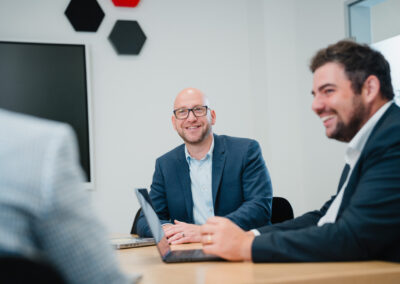 moreFactory - Lifestyle - Meeting-Situation